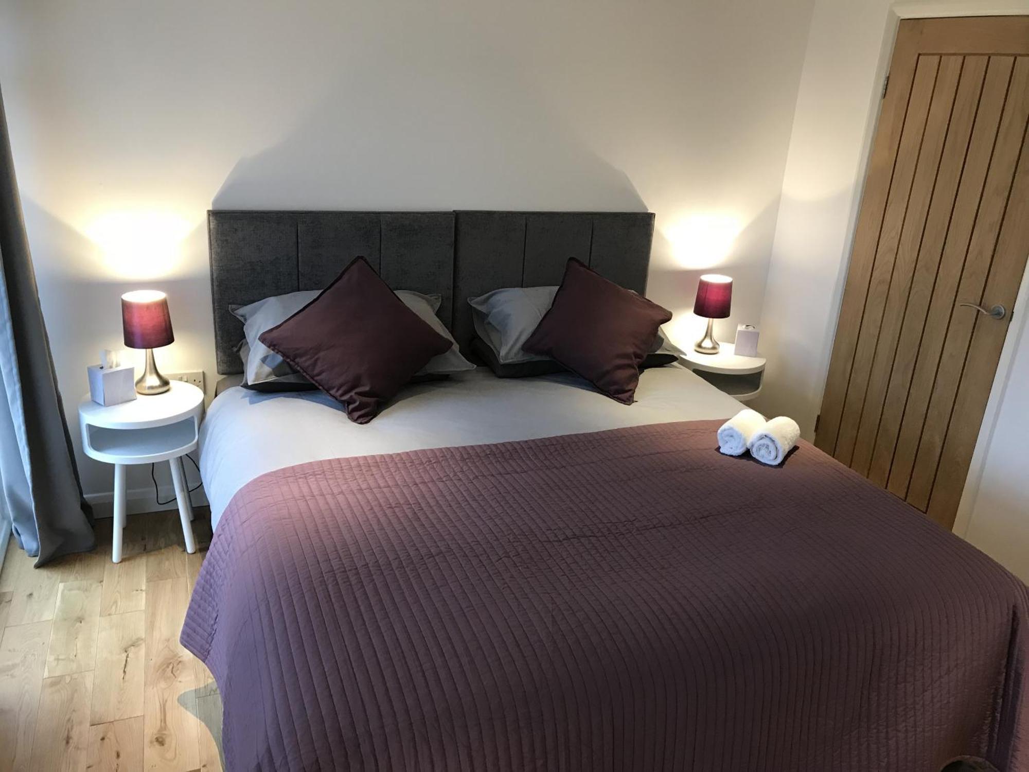 Tor Rooms Кентербері Екстер'єр фото